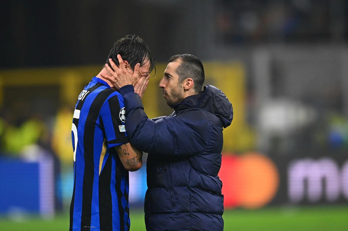 图赫尔谈C罗染红：希望我的球员们不要得红牌，这很重要